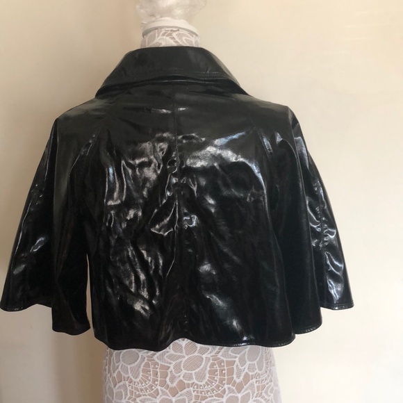 Steve Madden Black Jacket - Picture 5 of 8